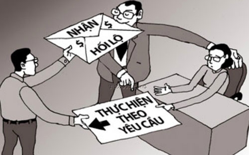  Theo Thanh tra Chính phủ, tham nhũng ở Việt Nam vẫn còn nghiêm trọng, đặc biệt là tham nhũng nhỏ -
 "nhũng nhiễu", "chi phí không chính thức" diễn ra ở nhiều nơi, gây bức 
xúc trong dư luận xã hội. 