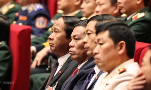Nâng cao tiềm lực, vị thế của các 