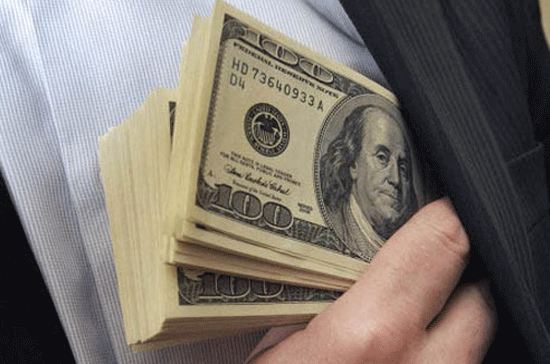 Báo động tham nhũng trong lĩnh vực hành chính công