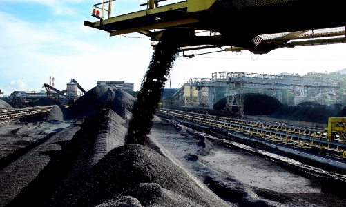 Xuất khẩu than, xăng dầu sang Thái Lan tăng trưởng vượt bậc