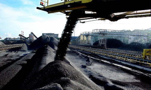 Xuất khẩu than bất ngờ quay đầu tăng mạnh