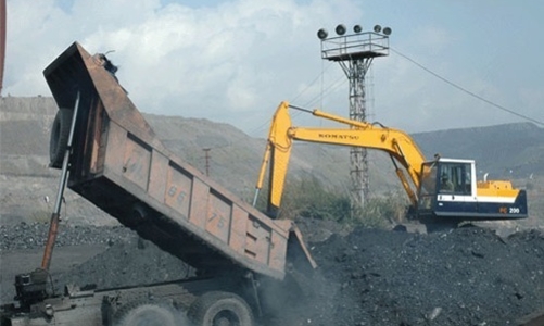 TKV lại đề nghị giảm thuế xuất khẩu than