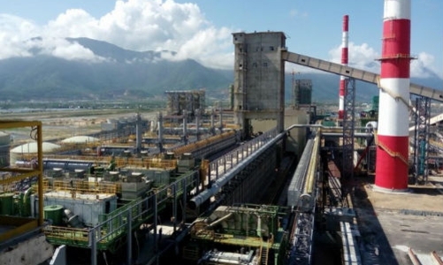 Cho Formosa được nhập than trực tiếp từ nước ngoài