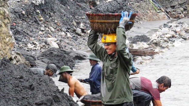 Thiếu than đang là nguy cơ khiến thiếu điện năm 2019. 