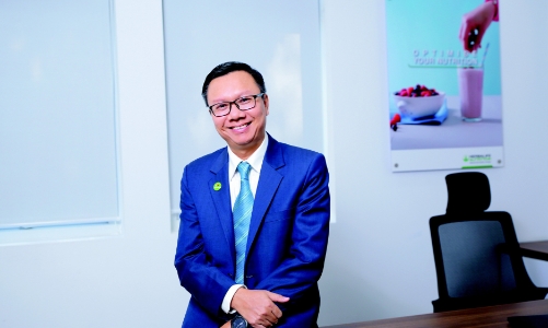 Herbalife Nutrition: Phát triển bền vững nhờ luôn đặt người tiêu dùng ở vị trí trung tâm