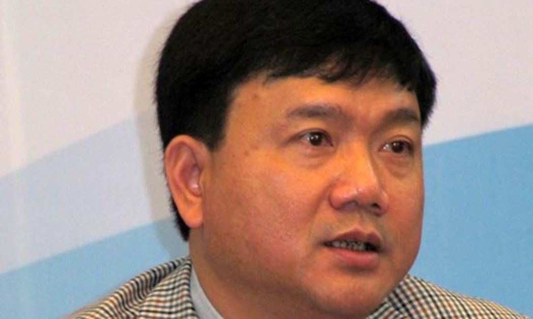 Ông Đinh La Thăng.