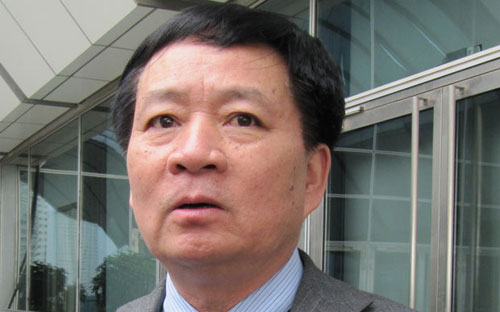 Ông Nguyễn Đăng Thành.<br>