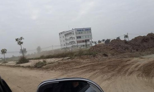 Dự án “tai tiếng” Thanh Hà Cienco 5 về tay Mường Thanh