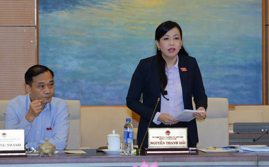 <span style="font-family: 'Times New Roman'; font-size: 15px;">Trưởng ban Dân nguyện Nguyễn Thanh Hải khái quát, toàn bộ 856 kiến nghị gửi đến Chính phủ, các bộ, cơ quan ngang bộ đều đã được các cơ quan trả lời bằng văn bản tới cử tri.</span>