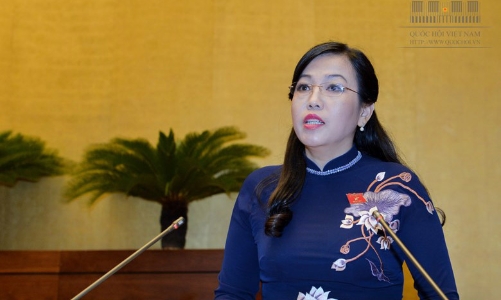 Còn 456 kiến nghị của cử tri trong diện 