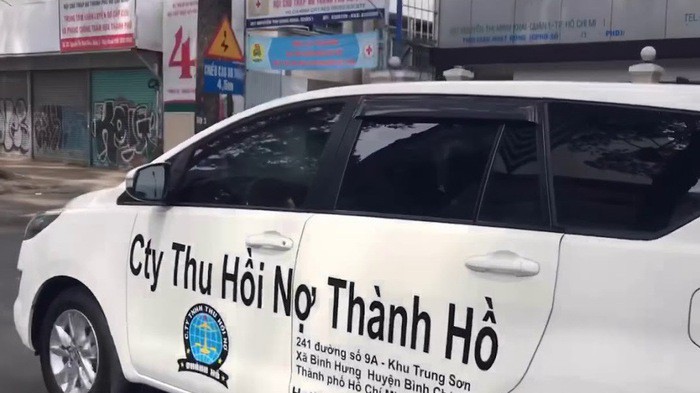 Tp.HCM tiếp tục đề xuất cấm kinh doanh dịch vụ đòi nợ thuê.