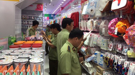 Nhiều doanh nghiệp khổ vì bị thanh, kiểm tra liên miên.