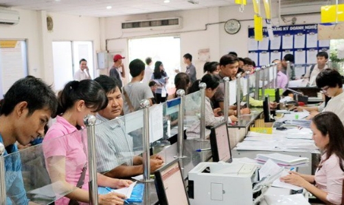 Tình hình thành lập doanh nghiệp tháng 1/2019 qua các con số