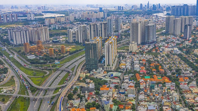 Thành phố sáng tạo, kinh tế tri thức Thủ Đức.