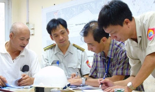 Hà Nội thí điểm lập Đội Quản lý trật tự xây dựng đô thị