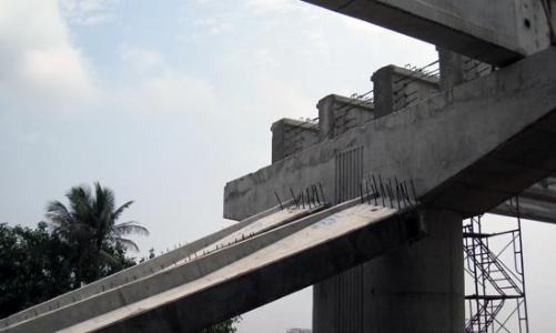 Kết luận nguyên nhân sập dầm cầu cạn Pháp Vân