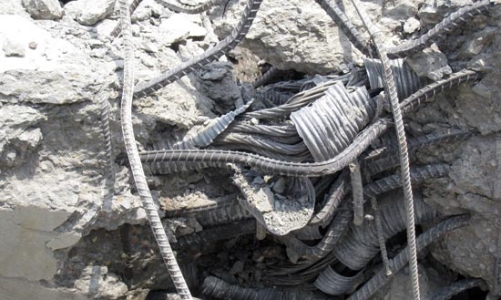 Mời đơn vị độc lập kiểm tra chất lượng dầm cầu cạn Pháp Vân