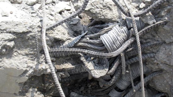 Mời đơn vị độc lập kiểm tra chất lượng dầm cầu cạn Pháp Vân