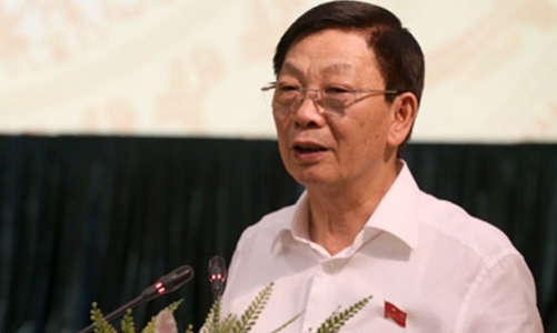 Trung ương đồng ý cho Chủ tịch Hà Nội thôi chức