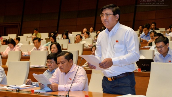 Quốc hội sẽ phá lệ, thảo luận đến 18 giờ 30