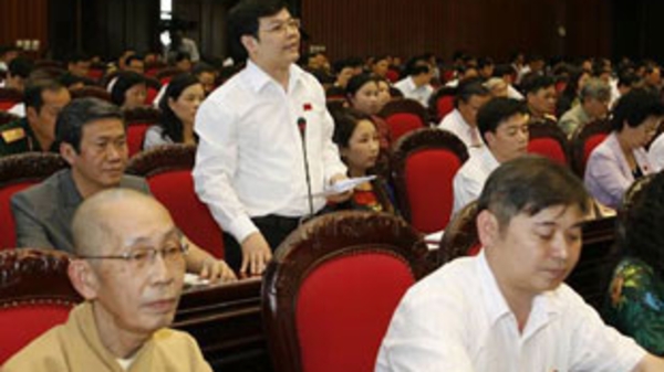 Quản lý nợ công và thẩm quyền của Quốc hội