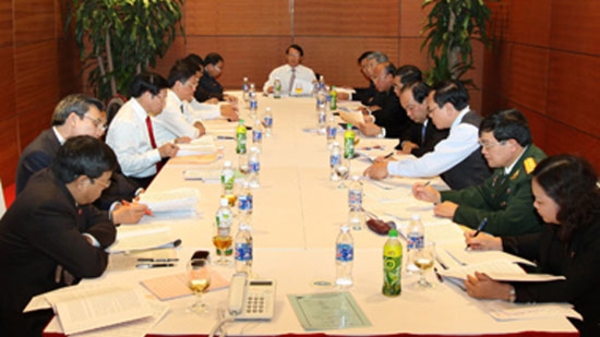 Đề cử nhân sự trẻ vào Ban chấp hành Trung ương