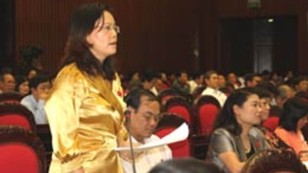 Quốc hội có thể ra nghị quyết về giám sát tập đoàn