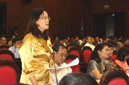 Quốc hội thảo luận về kết quả giám sát tập đoàn, tổng công ty Nhà nước.