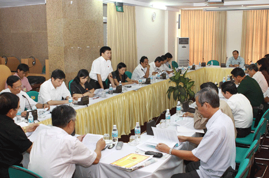 Công trình quốc gia: Tăng vốn bao nhiêu phải trình Quốc hội?