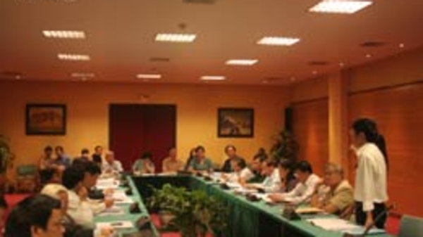 “Nóng” chuyện ICOR tại Quốc hội