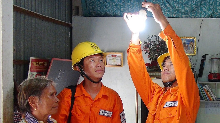 Tháng 12/2019 EVN sẽ triển khai nhiều chương trình tri ân khách hàng. 