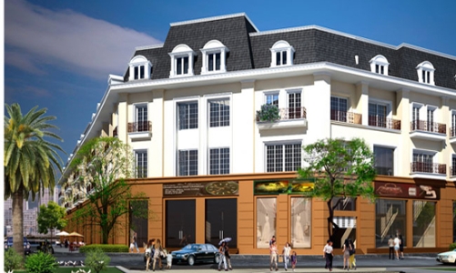 Chào bán 1,7 tỷ đồng/căn hộ tại Khu đô thị du lịch biển Bình Sơn