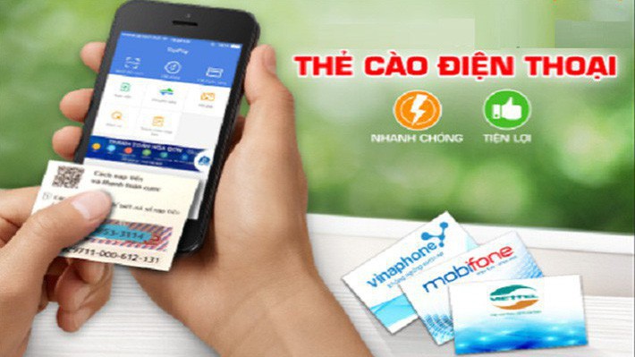Tiền chơi bạc từ thẻ cào chiếm 97% tổng lượng tiền chơi bạc qua các cổng trung gian thanh toán, trong đó, các doanh nghiệp viễn thông (Viettel, VinaPhone, MobiFone) được hưởng từ 15,5 - 16,3%.