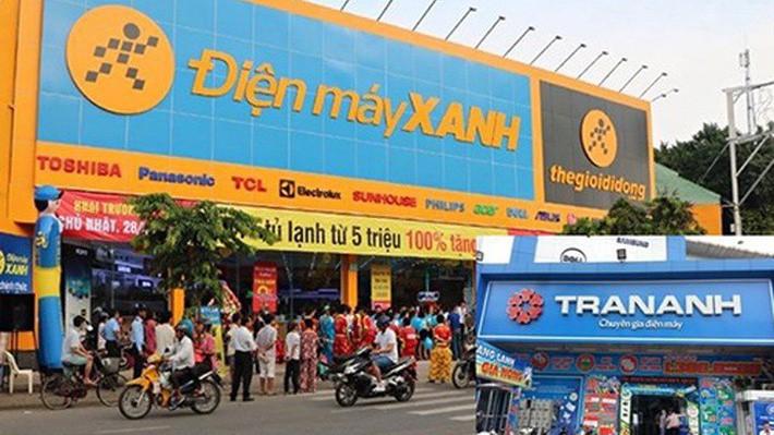 Thế giới Di động mua 100% vốn của Trần Anh.