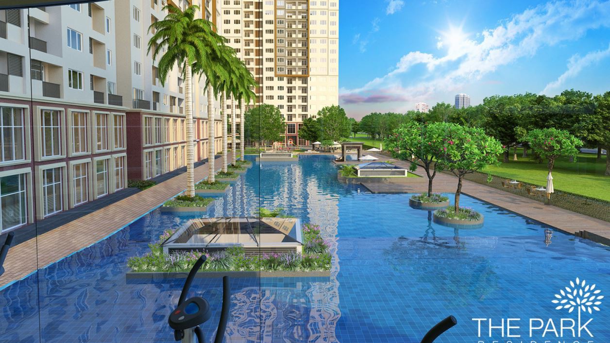 Dự án The Park Residence mà VCCI Vũng Tàu cho rằng do MIKGroup làm chủ đầu tư.