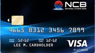 Khi đăng ký mở và chi tiêu thẻ tín dụng NCB VISA, khách hàng đều được nhận mã số để tham gia quay số trúng thưởng hàng tháng.