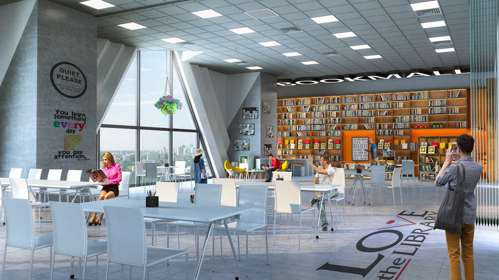 The Zei chọn cho mình một lối đi riêng với nhiều tiện ích độc quyền, dành riêng cho cộng đồng dân cư.