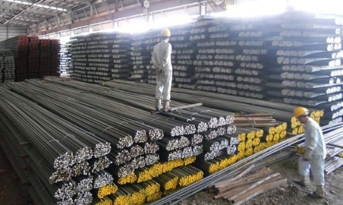 Áp thuế chống bán phá giá thép nhập khẩu vào Việt Nam