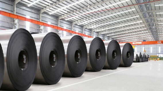 Với lượng thép xuất khẩu vào EU vượt hạn ngạch được cấp, mức thuế áp dụng là 25%.