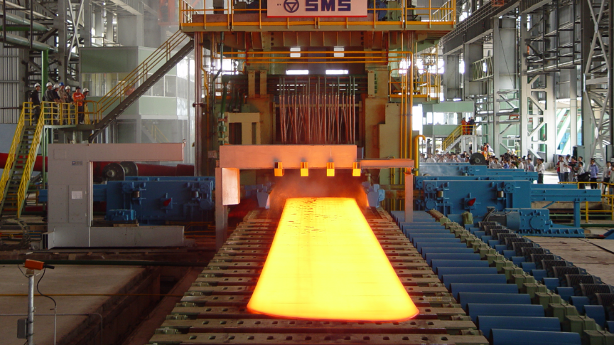 Trong vòng 2 tháng trở lại đây, liên tiếp các nước và các liên minh kinh tế đã áp dụng biện pháp tự vệ đối với sản phẩm thép để bảo hộ sản phẩm trong nước - Ảnh minh họa.