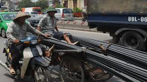 Mỹ đánh thuế mạnh việc thép Hàn, Đài Loan mượn danh xuất khẩu sang Mỹ.