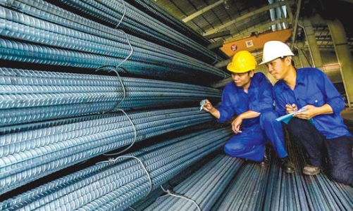 Báo động gian lận trốn thuế ở mặt hàng sắt thép nhập khẩu