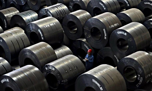 Bộ Công Thương tính xây hàng rào bảo hộ thép trong nước