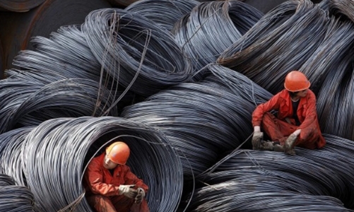 Dự án 3 tỷ USD của Hoà Phát tính lại loại thép sản xuất