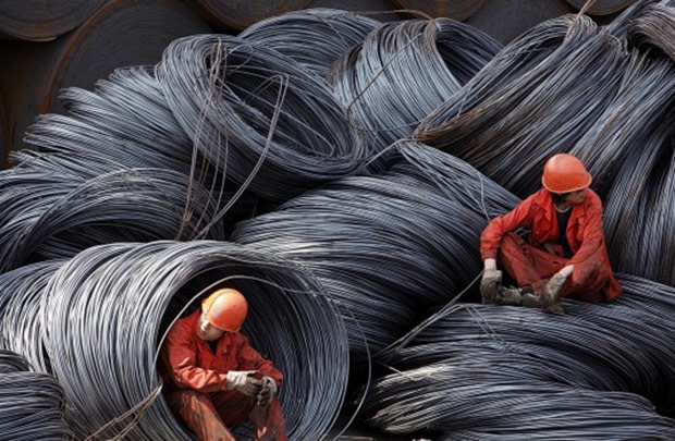 Dự báo, thị trường thép được cho là sẽ có cuộc cạnh tranh khốc liệt cả trong và ngoài nước là lý do khiến tập đoàn Hoà Phát chuyển đổi cơ cấu sản phẩm.&nbsp;