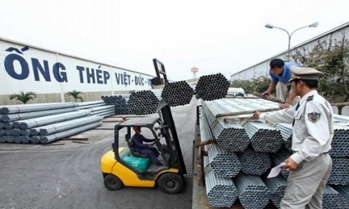 Cơ hội đầu tư cổ phiếu nhìn từ “điểm khuyết” thép Việt