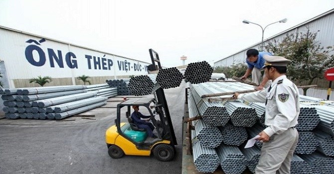 Hoàn thiện chuỗi giá trị ngành thép là hướng đi đúng đắn cho nhiều doanh nghiệp thép.