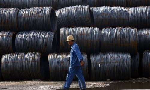 18 doanh nghiệp thép “kêu cứu” vì thép cuộn ồ ạt vào Việt Nam