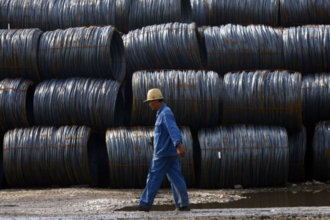 Thép cuộn nhập khẩu ồ ạt vào Việt Nam ảnh hưởng đến việc thực thi thuế tự vệ đã thực thi từ tháng 3/2016&nbsp;