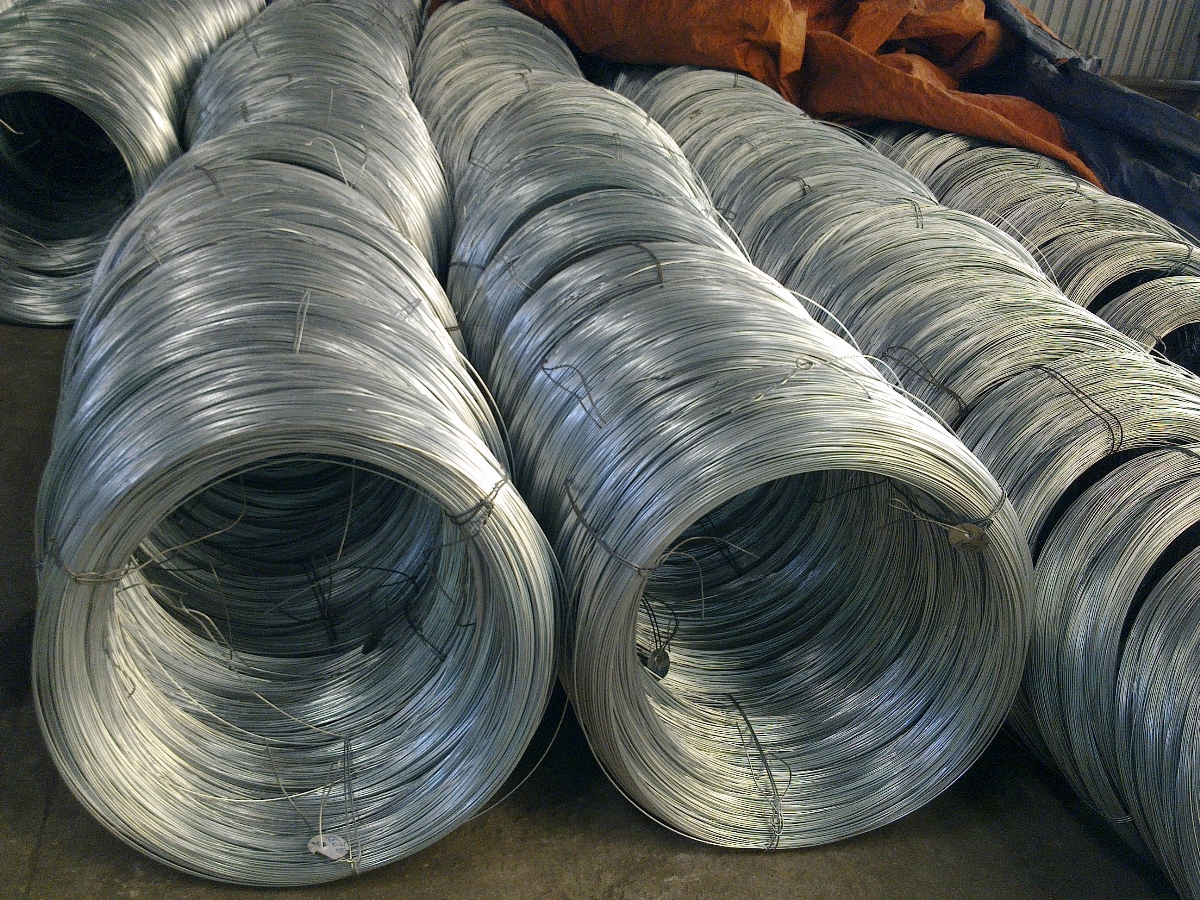 Thép dây cuộn ở Việt Nam bị điều tra bán phá giá ở mức độ 30,6%.